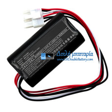 Μπαταρία για Verifone Ruby2 BPK182-001 VFR200BX [Αντικατάσταση μπαταρίας]